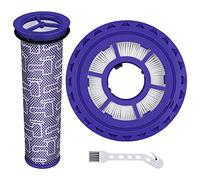 WOVELOT Filtri di ricambio per DC41 UP13 UP20 Animal Multi Floor e Aspirapolvere Confronta alla parte 920769- & 920640-