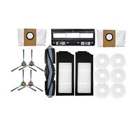 WOVELOT Per Deebot X1 TURBO/OMNI Spazzare Robot Parti di Ricambio Principale Filtro Hepa Mop Panno Accessori