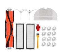 WOVELOT Per S5 Max S6 S50 S51 S55 Accessori Aspirapolvere Filtro HEPA Lato Principale Mop Panni