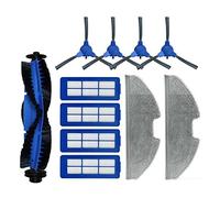 WOVELOT Sostituzione Del Panno Mop Filtro Laterale Accessori per Robovac G10 G30 Spazzare Robot Accessori