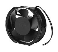 WOVELOT Ventilatore Assiale FP-108EX-S1-B 220V 38W Ventola di Raffreddamento Un Doppio Cuscinetto Ovale 172X150X51Mm