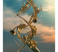 Bjørn Morten Christophersen Bjørn Morten Christophersen: Woven Brass (CD)