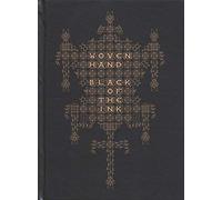 Woven Hand Black Of The Ink (Cd+Book) (CD)
