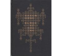 Woven Hand Black Of The Ink (Cd+Book) (CD)
