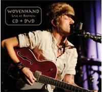 Woven Hand Live at Roepan (CD) Album with DVD