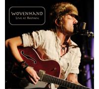 Woven Hand Live at Roepan (Vinyl LP) 12" Album with DVD