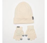 Woven Label Basic Junior Knit Set navy beige 8Y-15Y