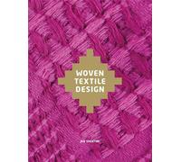 Jan Shenton Woven Textile Design (Tascabile)