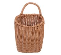 Woven Wall Basket for Home and Office Decoration Cestino Da Cucina