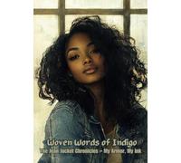 Woven Words of Indigo: The Jean Jacket Chronicles- My Armor, My Ink: A Stylish & Versatile Lined Notebook for Writing, Journaling, and Creativity