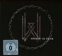Wovenwar Honor Is Dead (CD) Album with DVD