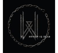 Wovenwar Honor Is Dead (CD) Album with DVD
