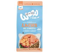 WOW Adult con Salmone Crocchette per gatto - 2 kg