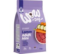 WOW ADULT - Crocchette Minis, Agnello - 1 kg