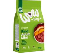 WOW ADULT - Crocchette Minis, Manzo - 1 kg