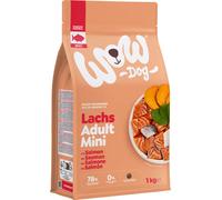 WOW ADULT - Crocchette Minis, Pesce - 1 kg