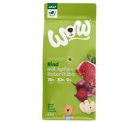 WOW Adult Manzo Crocchette per cane - 6 kg