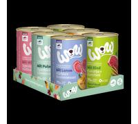 WOW ADULT Multipack 6x400g