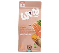 WOW Adult Pesce Crocchette per cane - 6 kg