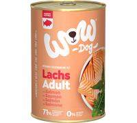 WOW ADULT - Salmone, Tarassaco + Ortica - 400 g