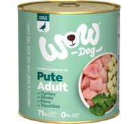 WOW ADULT - Tacchino, Zucchine + Tarassaco - 800 g