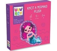 Wow Box Kit Creativo - Fai-da-te Cuscino Sirena