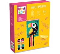 WOW BOX Kit Tukan Macramé