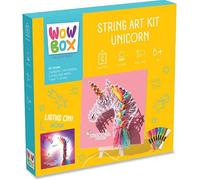 Wow Box. Set di corde unicorno