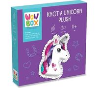 WOW BOX Set di cuscini unicorno fai da te