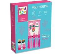 WOW BOX Set di macramè Lama