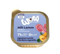 WOW Cane Agnello 11 X 150G (18,12€/KG)