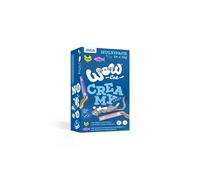 WOW Cat Cremoso Snack Confezione Multipla 96 X 15g