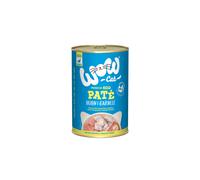 WOW Cat Junior Pollo E Gamberetti 6 X 400G
