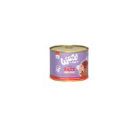 WOW Cat Manzo & Tacchino 6 X 200g (24,92 €/ KG)