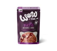 WOW Cat Senior Pollame & Anatra 12 X 125g (26,60 €/ KG)