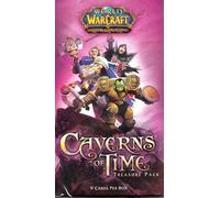 WOW Caverns of Time Treasure Pack English Factory Sealed