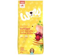 WOW Crocchette secche Pollo Junior 6 kg
