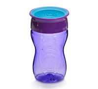 WOW CUP for Kids 360 Drinking Cup,10 oz. /296 ml (Purple)