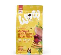 WOW Dog Minis Junior Pollame 6 x 1 KG (13,32 €/ KG)