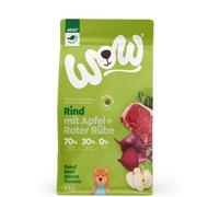 WOW Dog Minis Manzo 6 x 1 KG (13,32 €/ KG)