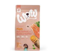 WOW Dog Minis Pesce 6 X 1 KG