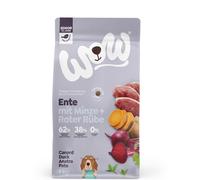 WOW Dog Minis Senior Anatra 6 x 1 KG (13,32 €/ KG)