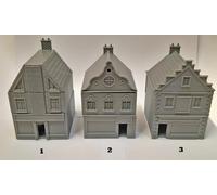 WOW Edifici 1/72 (20Mm) Negozio Olandese #3 (No 3 Nell'Immagine)