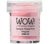 Wow Embossing Powder 15ml-Pastel Pink