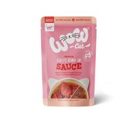 WOW Cat Filetti Manzo IN Salsa 8 X 85g (38,09 €/ KG)