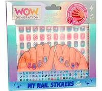 Wow Generation Adesivi Per Unghie