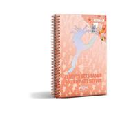Wow Generation Dancer Megan A5 Agenda Bambino Licensing