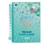 Wow Generation Fashion Designer Annie A5 Agenda Bambino Licensing