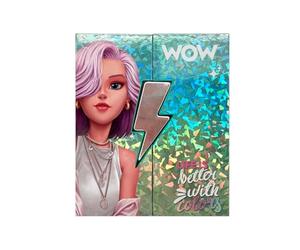 WOW GENERATION Kids EUROSWAN- Giocattolo, Colore mulitoclor (WOW00098)