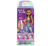 WOW GENERATION - Stick & Splash Kit Creazione e Spruzzo